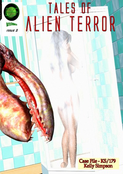 Tales of Alien Terror- Issue 2- BattleStrength