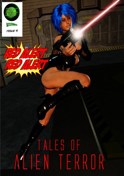 Tales of Alien Terror- Issue 4- BattleStrength