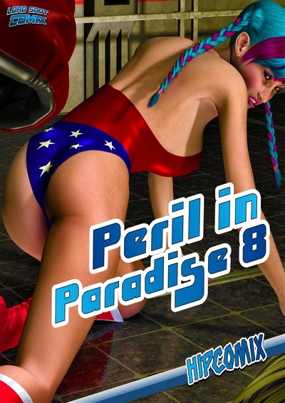 Peril In Paradise 8 – Hipcomix (Lord Snot)
